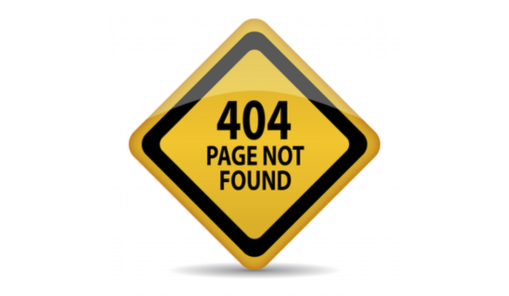 Page not found